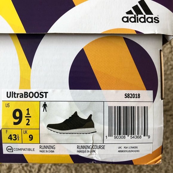 adidas boost box